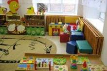 Оформление помещений в детском саду: приемной, спальни, раздевалки, музыкального зала