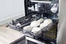 Посудомойка - настоящая помощница на кухне