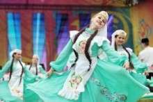 Национальные праздники татар, башкир, казахов, бурятов, удмуртов