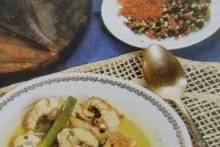Уха из стерляди: рецепт приготовления рыбного супа