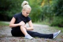 После бега болят колени: методы борьбы с неприятными ощущениями