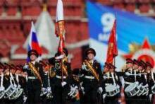 Военные парады в России на Красной площади, в Китае, Латвии и других странах
