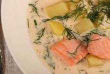 Рыбный суп из форели – как приготовить блюдо для гурманов