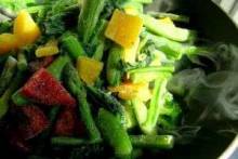 Как приготовить замороженные овощи: рецепты вкусных блюд