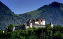 Швейцария: достопримечательности, памятники архитектуры и природы