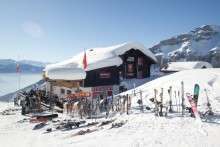 Альпы: Швейцария – курорты для горнолыжников
